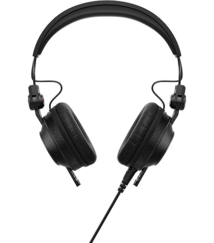 Amazon.com: Pioneer DJ HDJ-CX Professional On-Ear DJ Headphones